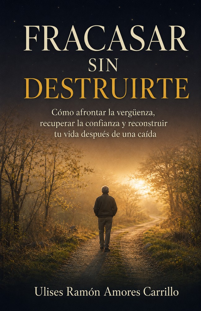Portada de Fracasar sin destruirte