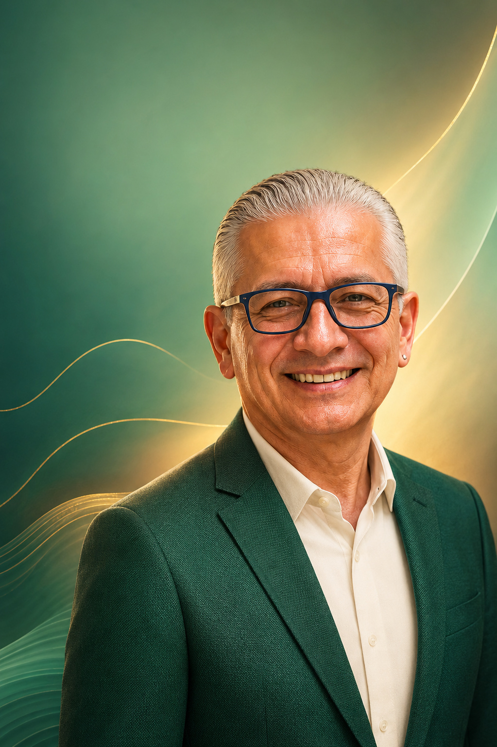 Ulises Ramón Amores Carrillo, psicólogo clínico de LiberaMente Sí